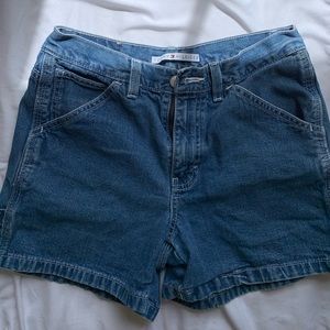 Vintage Tommy Jean Shorts